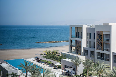 ذا رزيدنسز في فندق كمبينسكي مسقط - مسقط - +968 24 985000