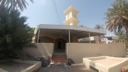 مسجد راشد - عبري -