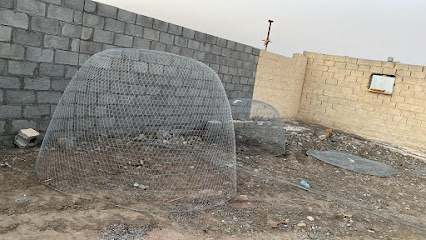 مصنع شباك الصيد و الأقفاص البحرية - السويق -