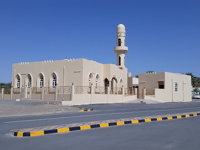مسجد الوارث بن كعب - آدم -