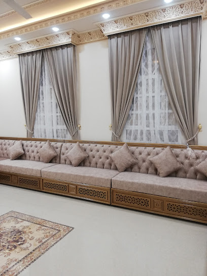 شجون الکون للتجارۂ - Oman|Al Buraimi|Unnamed Road
