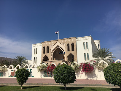 سفارة العراق - مسقط - +968 24 695559