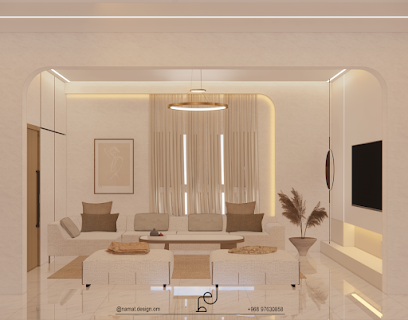 نامات ديزاين عمان - مسقط - +968 9411 3491