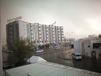 العنوان للشقق الفندقية - البريمي - +968 25 654949