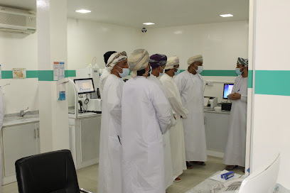 مستوصف مدينة عبري - عبري - +968 22 020222