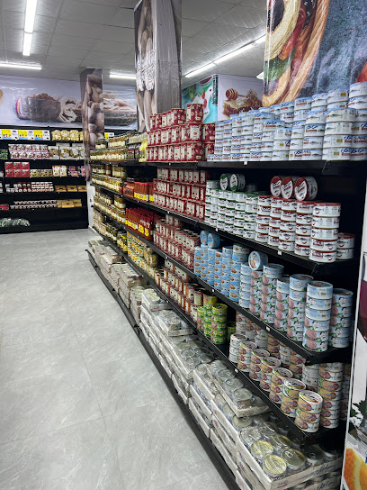 بقالة ایرانی مهرجان هرمز - Oman|Sohar|CMCF+H52