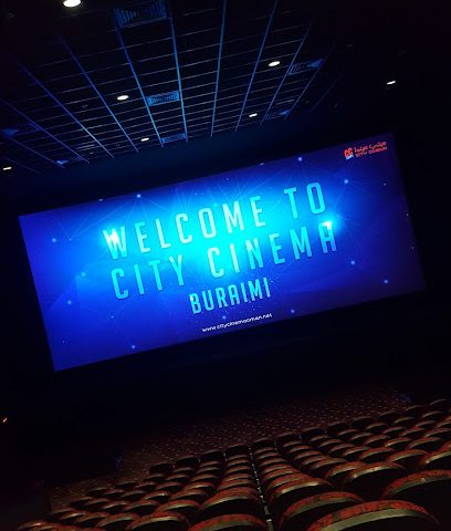وكس سينما البريمي - البريمي - +968 22 344444
