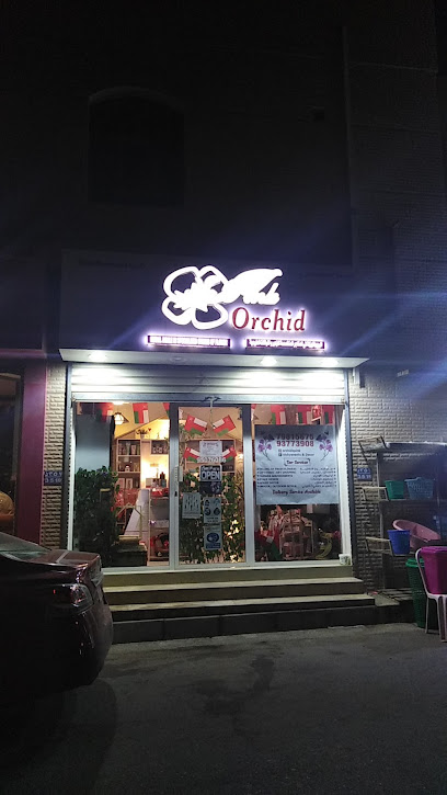 زهور الأوركيد الوردية - Oman|Seeb|SUR Al Hadeed near oman oil|M4PW+2VH