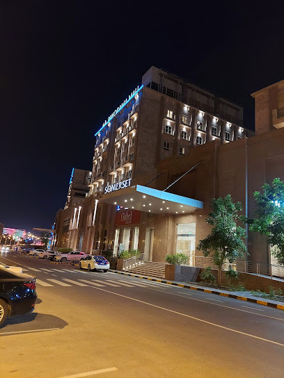 فندق سومرست - Oman|Muscat|HCJ5+M4Q