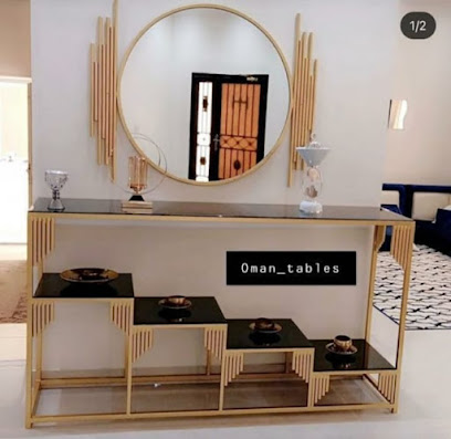 بيع أثاث منزلي - البريمي - +968 9186 8568