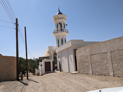 الجامع الشمالي شاهق - بدية -