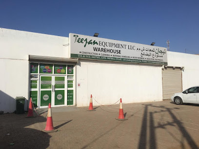 Teejan Equipment LLC - مستودع تيجان للمعدات - المغرة - +968 9987 8044