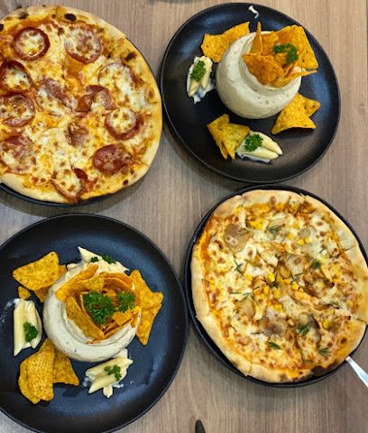 Culaccino Pizzeria and Caffé - The Myriad - كود111 - +968 7702 0473