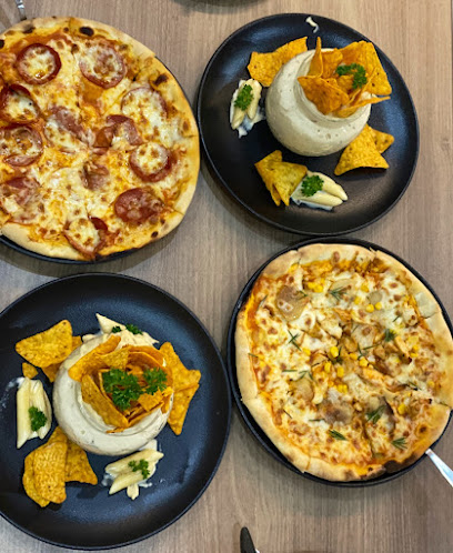 Culaccino Pizzeria and Caffé - The Myriad - Oman|code111 111|The Myriad Muscat