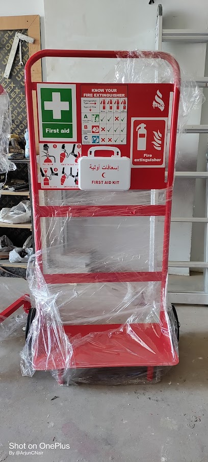 شركة السلامة الذهبية للخدمات - Oman|Muscat|Shop Number: 43