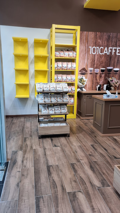101 كافيه - Oman|Muscat|335 Street 6