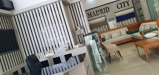 مفروشات مدينة مدريد صلالة - صلالة - +968 9706 0163