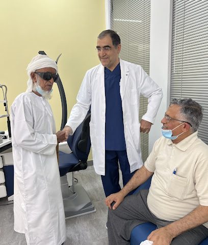 مستوصف النور الإيراني- مسقط - مسقط - +968 9469 2929