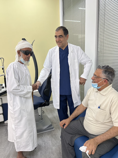 مستوصف النور الإيراني- مسقط - Oman|Muscat|2540 1947 Way|Madinat Sultan Qaboos