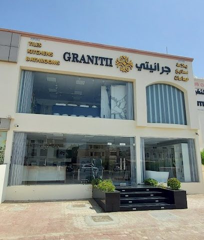 جرانيتي - مسقط - +968 9229 7952