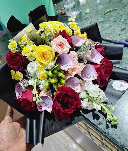 زهور الناردين - المدق - +968 9768 1018