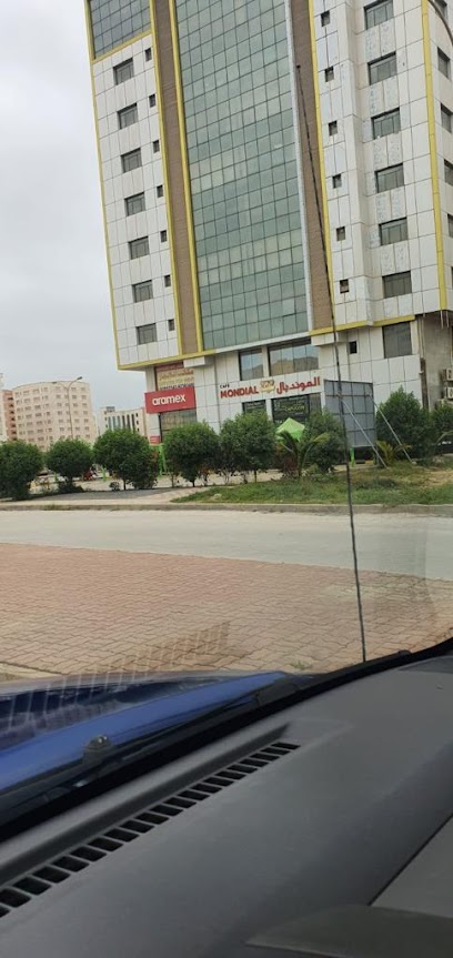 مكتب غانم الكثيري للمحاماة والأستشارات القانونية - Oman|صلالة،|Aramex Building