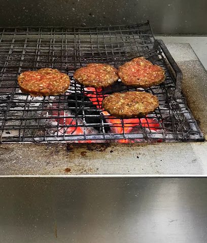 برجر وشاورما - صحار -