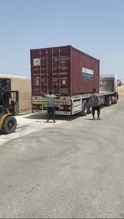 برايت لينك للشحن والخدمات اللوجستية - Oman|Muscat|Al Seeb Street Al Seeb