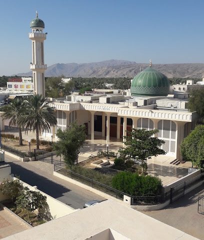 جامع السلطان قابوس بولاية ادم - آدم -