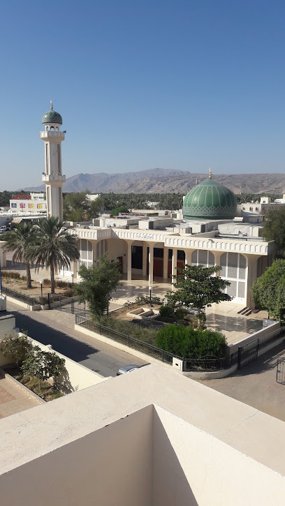 جامع السلطان قابوس بولاية ادم - Oman|Adam|9GQG+9F7