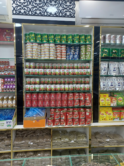 مطحنة عهوداليمن السعيد - Oman|سور آل مزاري،|Service Rd