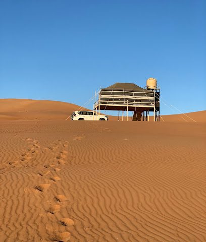 مخيم حمود الصحراوي المحلي - الحوية - +968 9943 1805