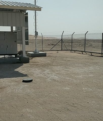 محطة إنتاج السويهات - معسكر بهجة النفطي -