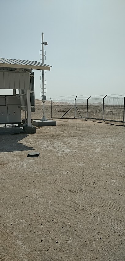 محطة إنتاج السويهات - Oman|Bahja Oil Camp