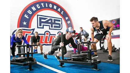 F45 تدريب مسقط مزن مول - السيب -