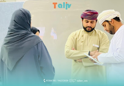 تالينف لإدارة الفعاليات - إدارة فعاليات تالينف - صحار - +968 9423 2020