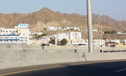 محطة الاطفاء - مسقط -