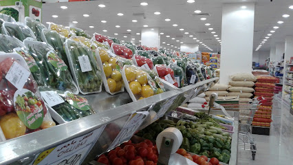 تاج ديلوكس للتسوق خضرة مركز تاج للتسوق - تاوي بيدي جيش - +968 22 097878