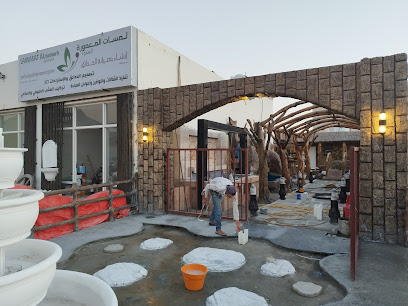 لمسات المعمورة لتصميم الحدائق - بهلاء - +968 9902 9229