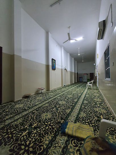 مسجد عبدالرحمن بن عوف - Oman|Bidbid|Walayat|C48C+CCG