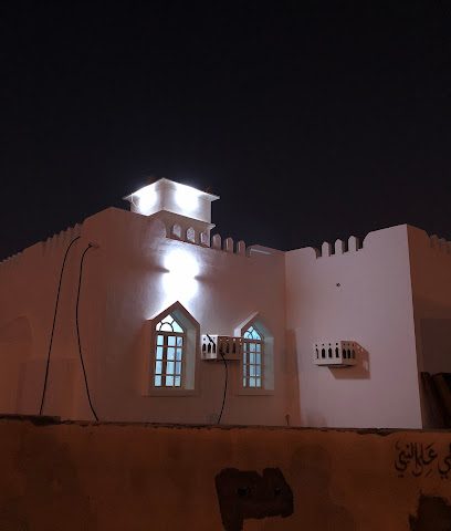 مسجد - بدية -