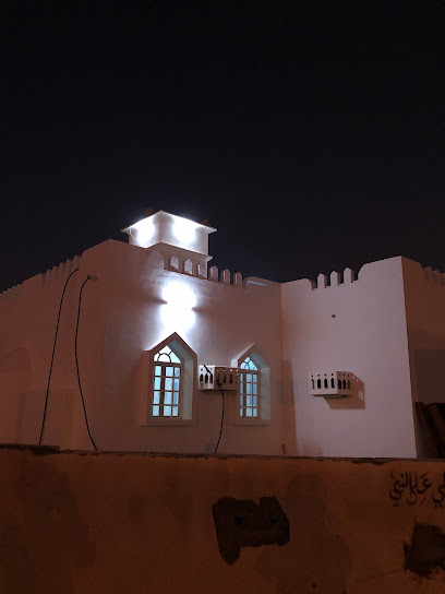 مسجد - Oman|Bidiyah|FQ9R+3XW