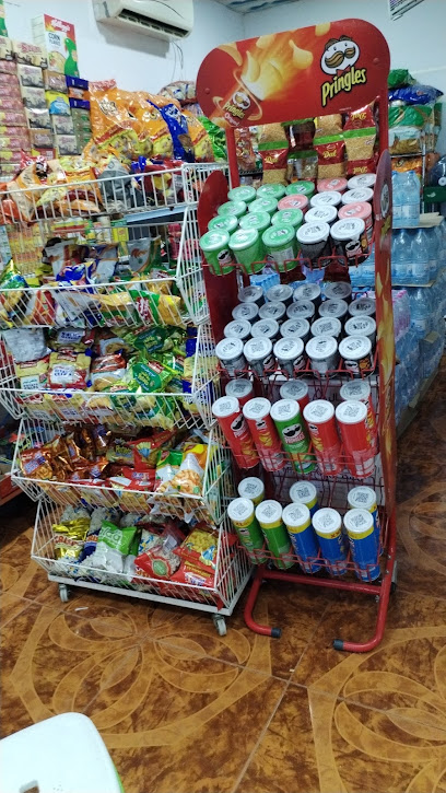 بقالة ابو عيشة - Oman|Sur al Balush|Service Rd|JGJ8+2P3