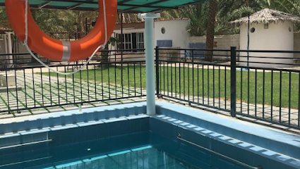 إستراحة مزرعة الوادي - سمائل -