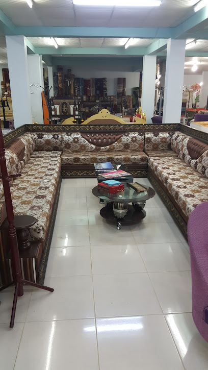 مفروشات البداية مفروشات البداية - Oman|Qasabiyat az Za'ab|albidaya