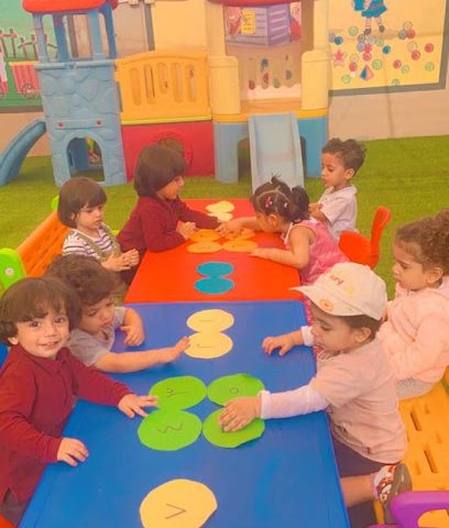 حضانة عالم الطفل الذكي - صحار - +968 9885 2993