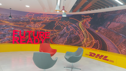 DhL - مسقط -