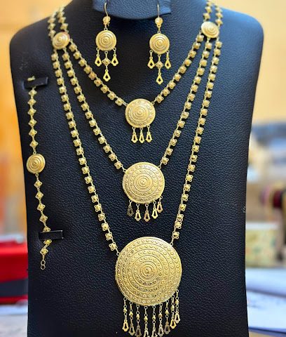 مجوهرات فييل مبارك ذ - صلالة - +968 9958 8439