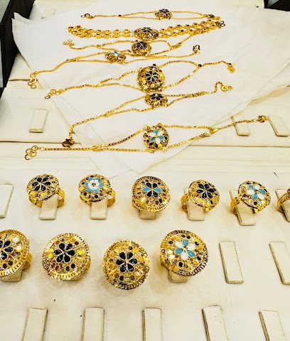ریحان مجوهرات برکا - بركاء - +968 9760 1988