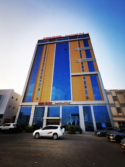 فندق دايموند ستار - Oman|Seeb|Unnamed Road